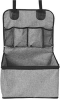 Dog Car Seat,Puppy Booster for Front with Storage Pockets,Pet for Small to Medium