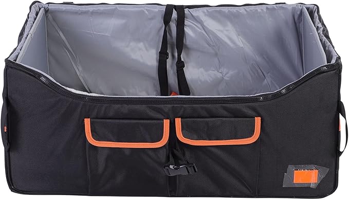 Focket Small Car Seat for Dogs, Comfortable Warm Dog Booster Seat with Adjustable Belt for Medium Under 65 Pounds