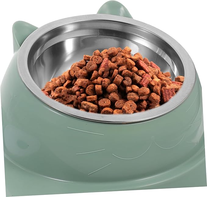 BESPORTBLE Automatic Pet Water Dispenser Dog Food Serving Bowl Pet Feeder for Cats Dogs