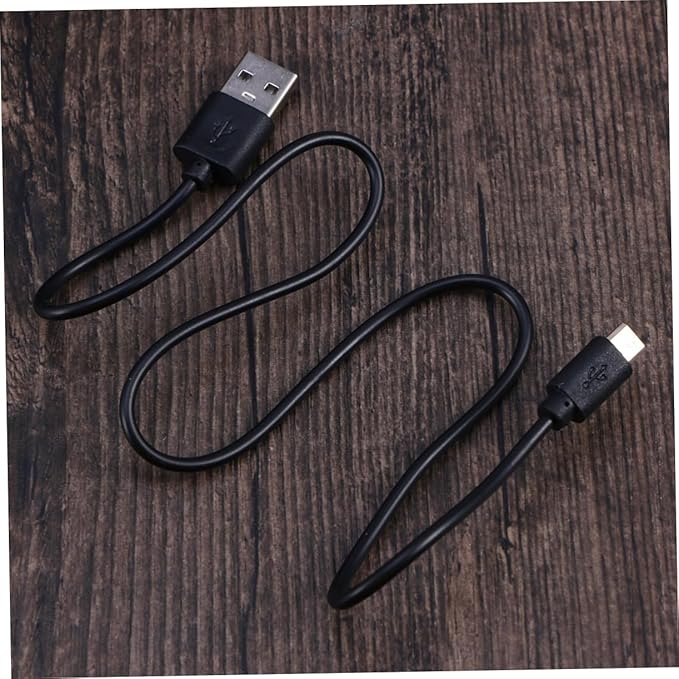 UPKOCH Led Dog Collar USB Rechargeable Glowing Pet for Night Safety Energy-Saving -Friendly Design