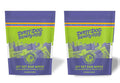 Individual Dog Wipes - QTY 2 Thick, Gentle, Biodegradable, Chemical Free, Alcohol Free, Soothing with Calendula and Aloe - (60 Count), Unscented 5 Stars - Soft yet Quality Organic Ingredients TWO PK