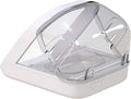 Sure Petcare - SureFeed Feeder Rear Cover - Only Needed to Help Ensure Persistent Pets Can't Access Food from The Rear of The Microchip Pet Feeder While The lid is Open.