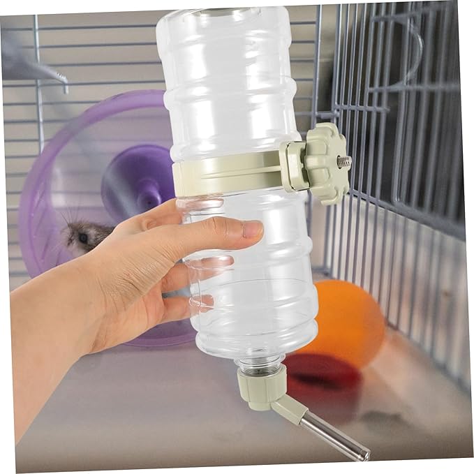 Automatic Water Dispenser for Pets Dog Cat Water Feeder Safe Material Practical Easy to Install