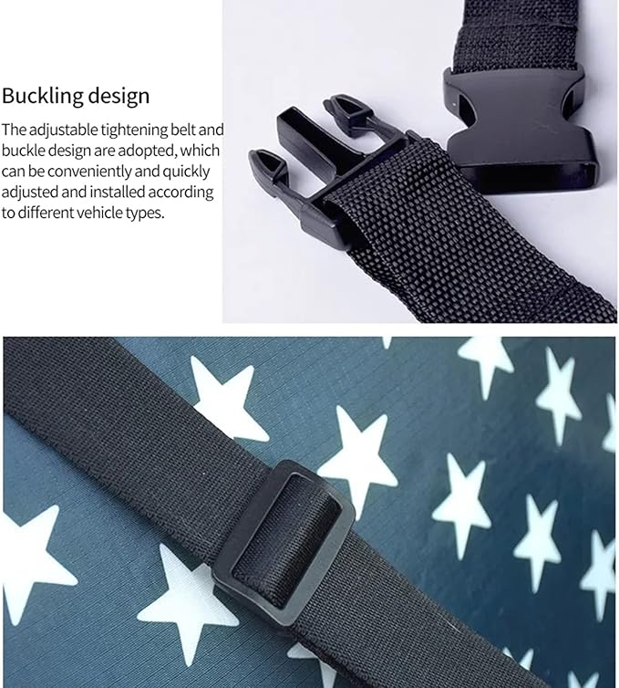 Dog Car Seat for Small Dogs Washable Portable Pet Booster Car Seat Travel Bed with Clip-On Safety Leash,Non-Slip Waterproof Carrier Doggie Booster Cage