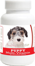 Healthy Breeds Sealyham Terrier Puppy Dog Multivitamin Tablet 60 Count