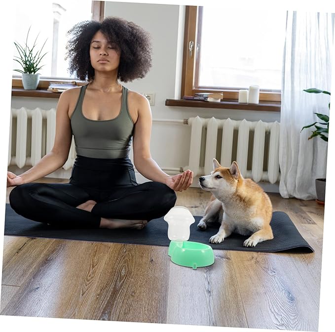 Automatic Dog Water Feeder Pet Bowl Safe High-Density Portable Water Dish for Dogs