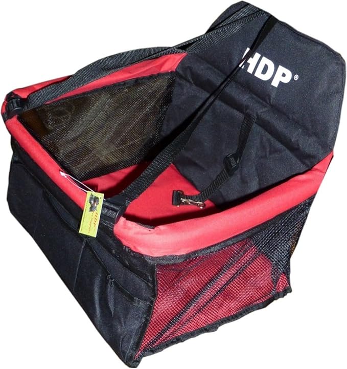 HDP Car Deluxe Lookout Booster Car Seat Color:Pink