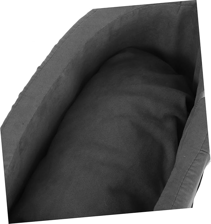 BESPORTBLE Car Dog Cushion Seat Non- Pet Car Bed for Dogs and Cats Easy to and Portable Travel Cushion for Pets for Trips