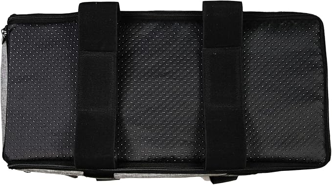 Dog Cat Car Booster Seat Cozy Boost Pet Console Carrier Puppy Car Seat with Clip-On Safety Leash & Anti-Slip Bottom for Small Medium Dogs Puppies Cats (Grey)