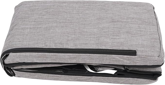 Center Console Dog Car Seat Premium Comfortable Portable Pet Booster Seat for Small Dogs Cats Secure Safe Travel with Dual Straps Easy Installation 300DPU Oxford Cloth PP Cotton