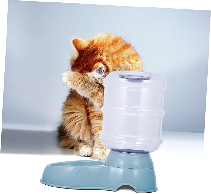 BESPORTBLE Automatic Pet Water Dispenser Large Capacity Dog and Cat Water Feeder Easy to Design for Pets