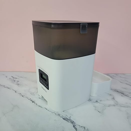 Sampetfect Automatic pet feeding bowls The Ultimate Solution for Stress-Free Feeding