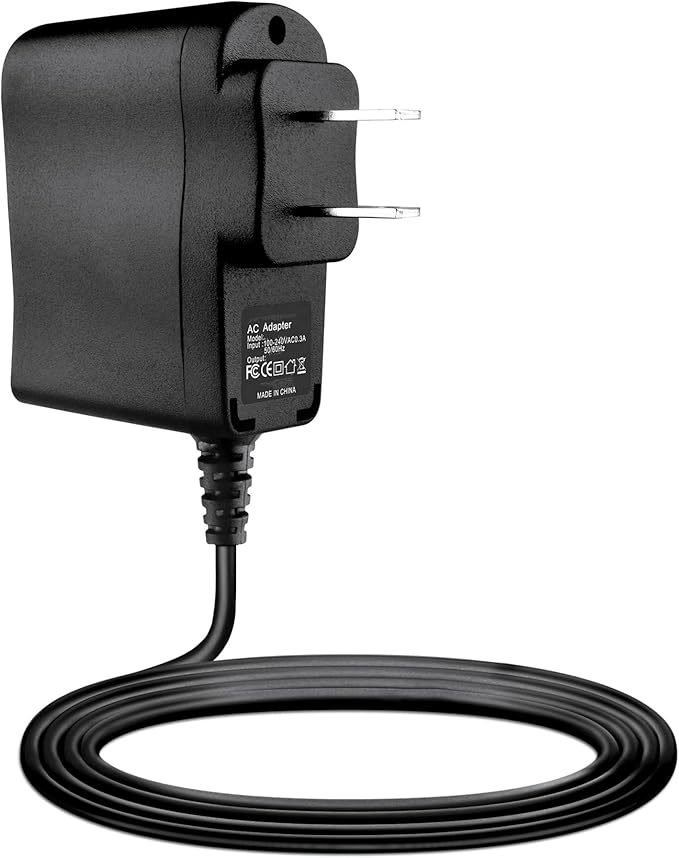 AC Adapter for Animal Planet Electronic Programmable Automatic Pet Feeder Power