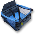 HDP Car Deluxe Lookout Booster Car Seat Color:Blue