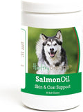 Healthy Breeds Alaskan Malamute Salmon Oil Soft Chews 90 Count