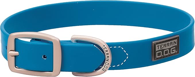 Terrain D.O.G. Brahma Webb Dog Collar
