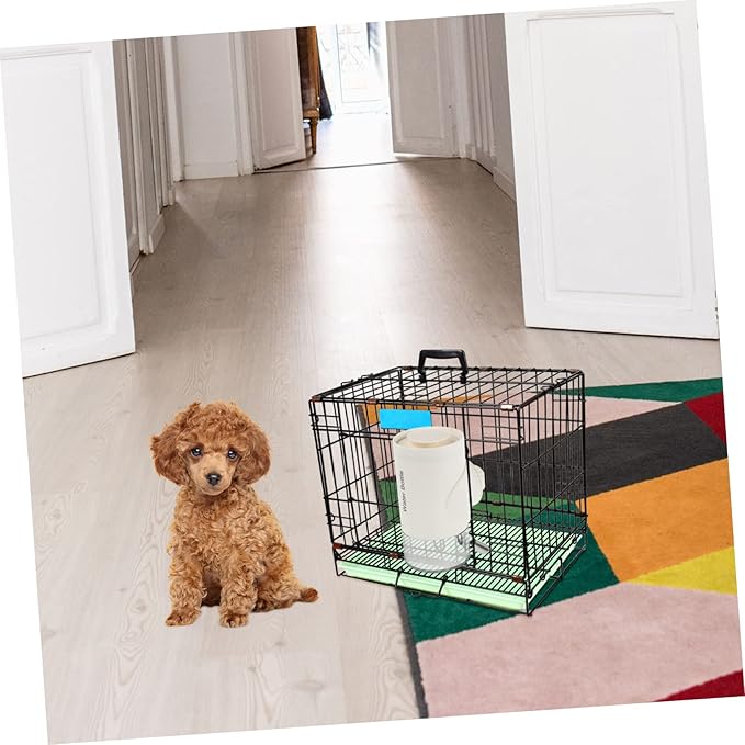 Automatic Pet Water Dispenser Hanging Water Feeder for Dogs and Animals Pet Supplies Nozzle