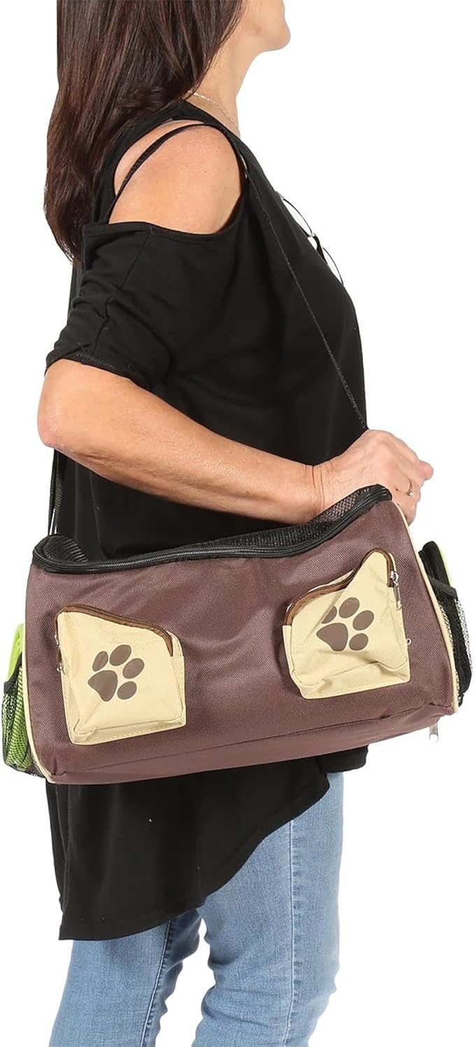Etna Pet Store Booster/Carrier/Car Seat for Cats and Dogs