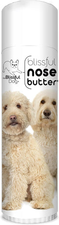 The Blissful Dog Goldendoodle Unscented Nose Butter - Dog Nose Butter, 0.50 Ounce