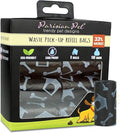Parisian Pet Eco-Friendly Dog Poop Bags, 8 Rolls, 20 Bags per Roll, Unscented, Leak-Proof, Perfect for Cleaning Up After Your Pet