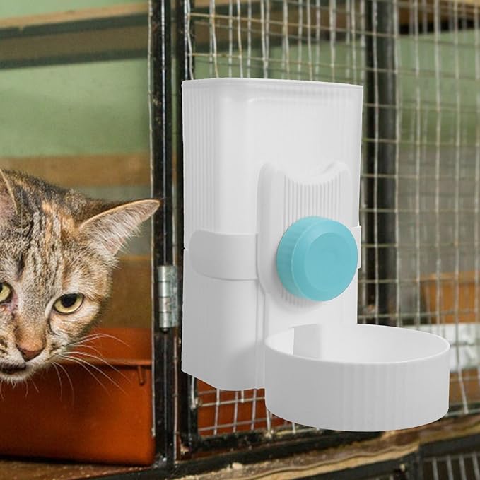 Pet Water Feeder Dispenser for Cats Dog Feeder Automatic Water Dispenser