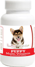 Healthy Breeds Pembroke Welsh Corgi Puppy Dog Multivitamin Tablet 60 Count