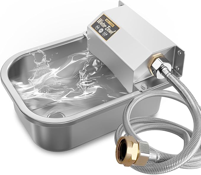 Automatic Water Dispenser for Outdoor