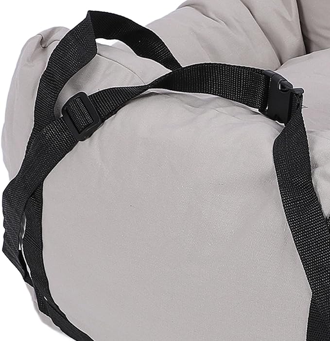 Dog Pet Booster Seat for Car, Truck, Removable Washable Portable Antislip Small Dog Car Seat Booster Car Seats Pet Car Bed for Small Medium Dogs Cats