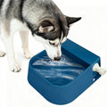 Enjoying Automatic Dog Water Dispenser 2L Outdoor/Indoor Pet Waterer Feeder Self Filling Water Float Valve Livestock Waterer for Dog Cat Chicken