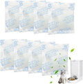 8 PCS Replacement Desiccant Packs for PETLIBRO Automatic Cat Feeder,Refill for Smart Cat & Dog feeders ，Moisture-Proof & Fresh-Keeping, Individually Wrapped