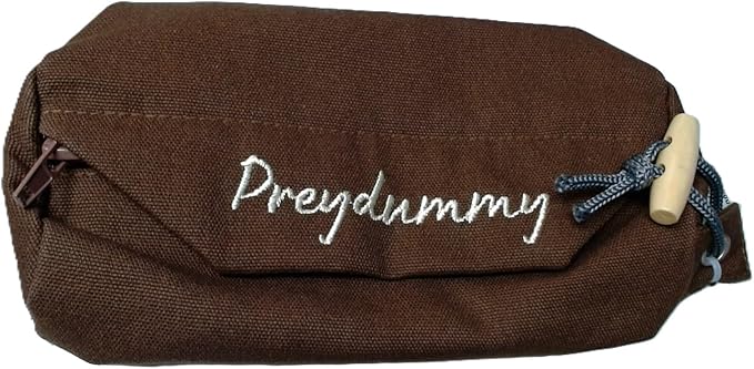 Trixie Dog Activity Preydummy, 8 × 20 cm, Brown