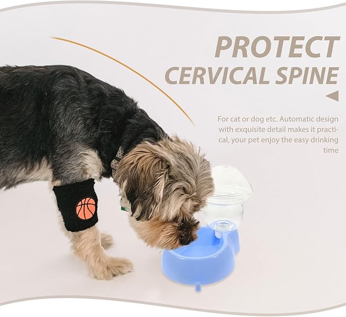 Automatic Dog Water Feeder Large Bowl Pet Drinking Tool Outdoor Pet Water Bowl Dispenser