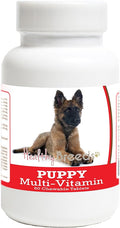 Healthy Breeds Belgian Tervuren Puppy Dog Multivitamin Tablet 60 Count