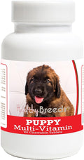 Healthy Breeds Leonberger Puppy Dog Multivitamin Tablet 60 Count