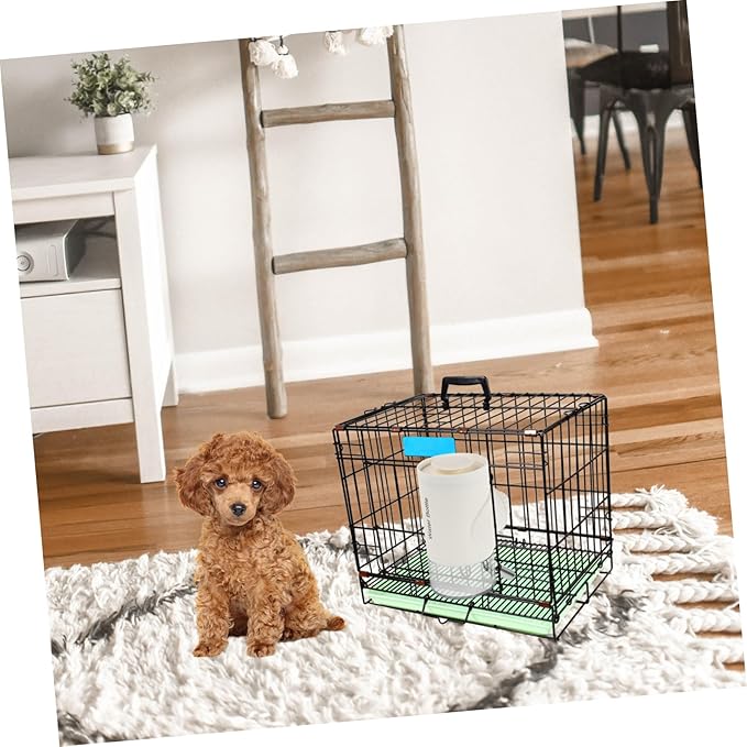 Pet Automatic Water Feeder Water Dispenser for Dogs and Cats Hanging Design Easy to Use and for Home and Travel
