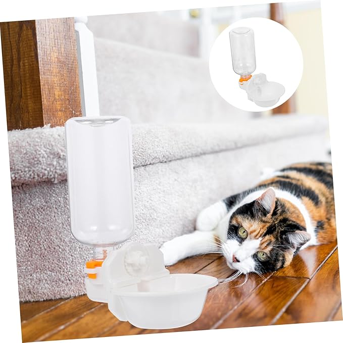 Pet Feeder Cat Dog Pigeon Water Fountain Automatic Drinking Bottle Pet Supplies Home Ornament