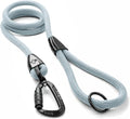 MADE TO ROAM Premium Explorer Leash - Climbing Rope Leash with Autolocking Aviation Aluminum Carabiner - Alaska Daybreak, 6ft