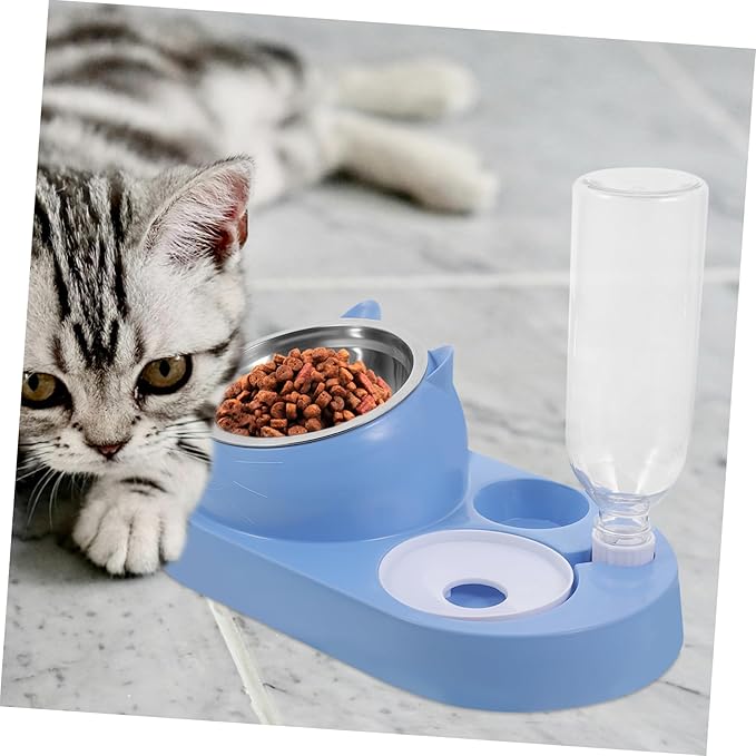 Automatic Water Bowl for Dogs and Cats Pet Feeder Dispenser Non-Slip Elegant Design