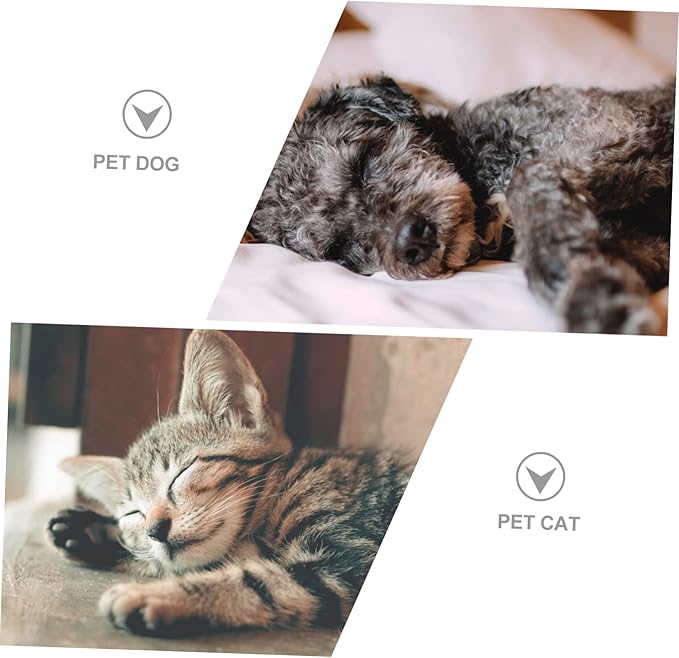 YARNOW Pet Water Dispenser Automatic Water Feeder for Dogs Cats Easy Install Pet Supplies