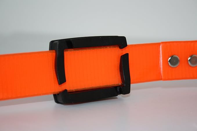 Guardian Hunting Series Dog Collar Light, Orange