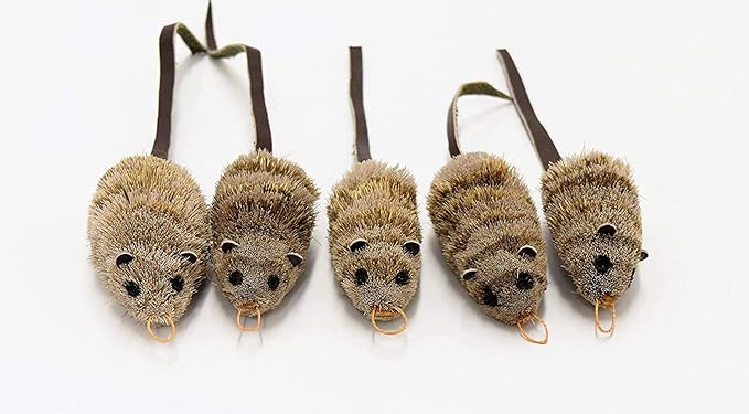 Litterboy Big Mouse - Choose Combination - Works Popular Wand Toys (5Pk Big Mouse)