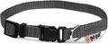 GoGo® X-Small 3/8" Gray Comfy Collar