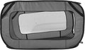 Luxshiny Portable Foldable Dog Car Seat Kennel for Pets Tear Resistant Pet Travel Bed with Four Season Use Comfortable Non Slip Car Seat Nest for Dogs and Cats Easy to Clean