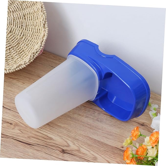 FRCOLOR Automatic Pet Feeder for Dogs and Cats Food Dispenser with Premium Design for Busy Pet Parents Convenient for Stays