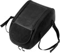 Dog Car Seat - Center Console Pet Carrier, Washable Puppy Accessories, Travel Crate | Soft Ventilated Booster with Safety Belt for Small Dogs And Cats, Perfect For Taxi Rides Road Trips Daily Commutes