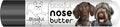 The Blissful Dog German Shorthaired Pointer Unscented Nose Butter, 0.15 Ounce