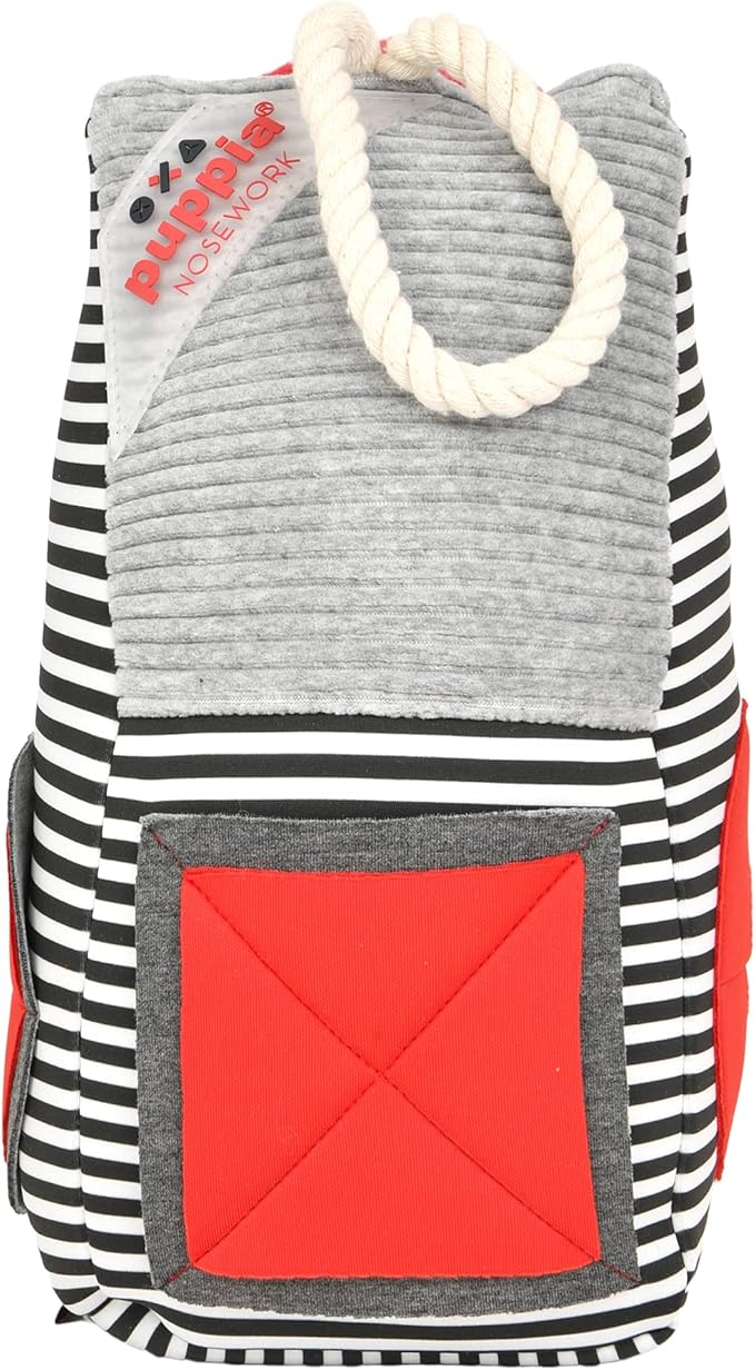 Puppia Farm House - Striped - ONE Size