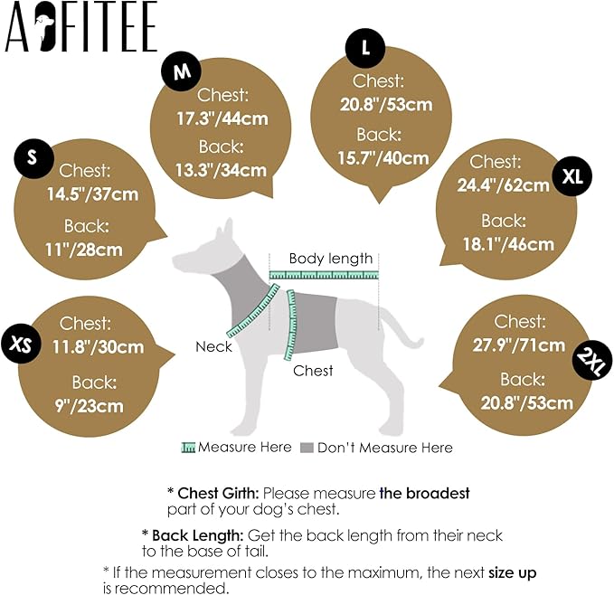 AOFITEE Dog Sweater, Warm Dog Sweaters for Large Dogs, Halloween Dogs Sweater, Turtleneck Girl Pet Sweaters, French Bulldog Sweatshirt, Knit Female Male Pet Knitwear for Winter Fall (Brown Large)