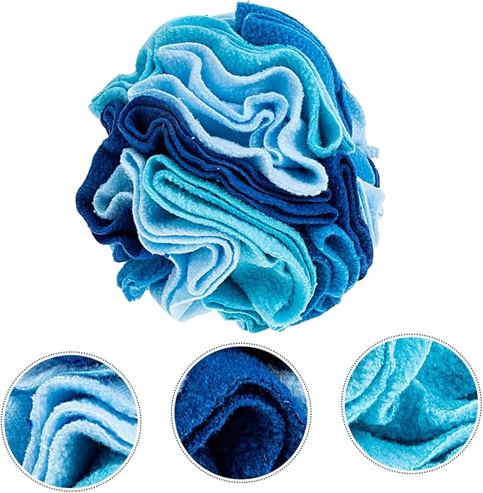 Pet Sniffing Ball Dog Training Toy Sniffing Ball for Dogs Pet Mental Stimulation