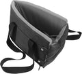 Milisten Portable Dog Car Seat Washable Comfortable Console Pet Seat for Cars Fit for Dogs Cats Deep Easy to and Maintain